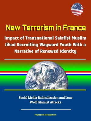 cover image of New Terrorism in France